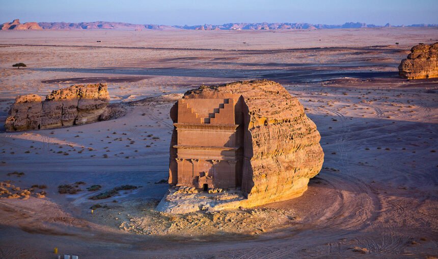 Discover the Timeless Beauty of Hegra: Saudi Arabia’s Hidden Gem