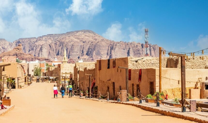 How to Get Around AlUla: Your Guide to Exploring This Ancient Wonder