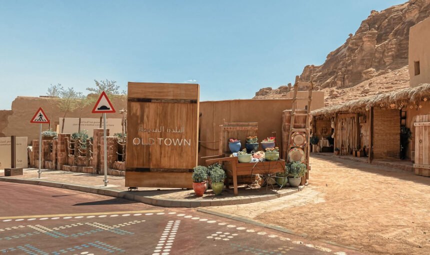 Explore the Timeless Charm of AlUla Old Town: A Journey Through History