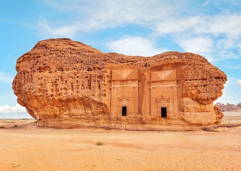 Explore AlUla