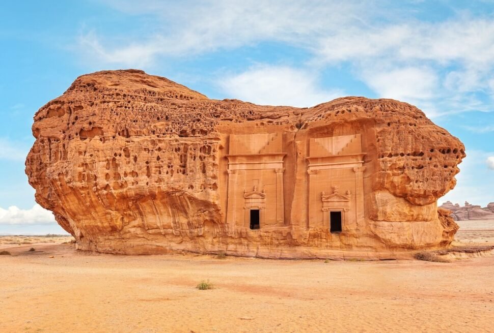 Explore AlUla