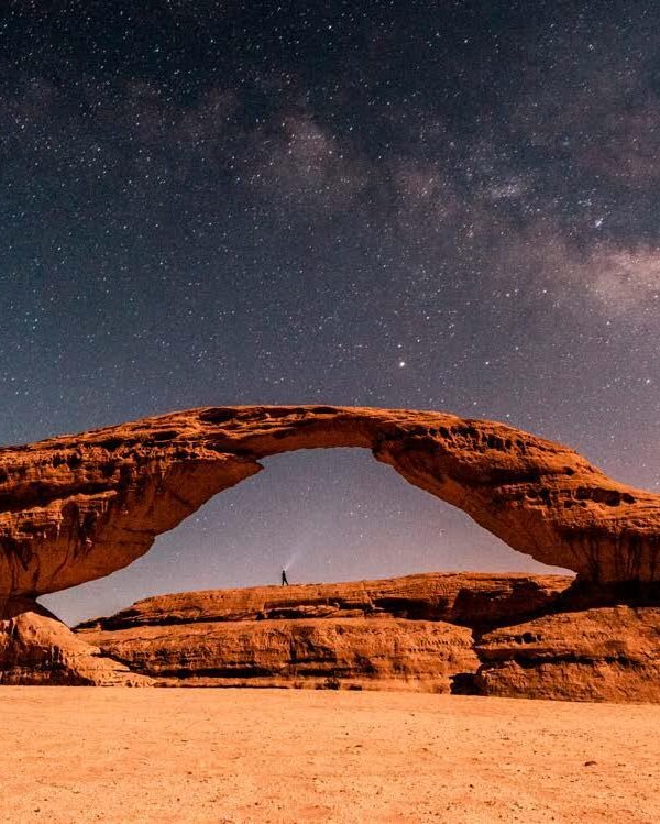 Rainbow Arch alula